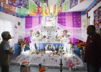 Huaquechula alista 34 altares monumentales para Día de Muertos; conoce las fechas y ubicaciones