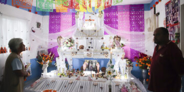 Huaquechula alista 34 altares monumentales para Día de Muertos; conoce las fechas y ubicaciones