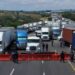Gobierno de Puebla llama a transportistas a respetar el libre tránsito ante movilizaciones carreteras