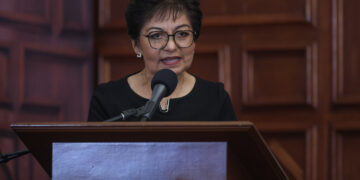 Yo seré rectora de la BUAP hasta 2029, afirma Lilia Cedillo