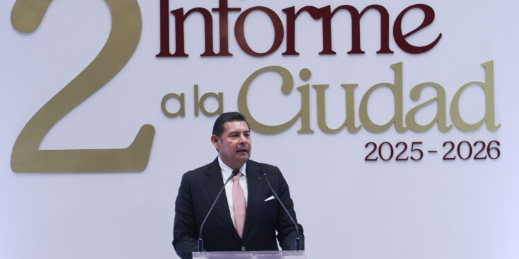 Alejandro Armenta felicita a Pepe Chedraui y garantiza continuidad en el trabajo conjunto