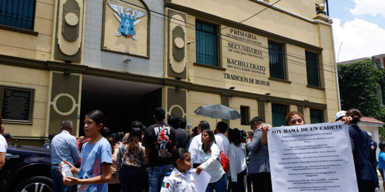 Academia Ignacio Zaragoza tiene 10 días para presentar alegatos ante la SEP