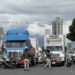Transportistas prevén afectaciones en cinco corredores carreteros de Puebla por paro nacional