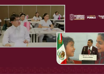 Armenta destaca crecimiento de la Universidad de la Salud; pasa de 2 mil 565 a 5 mil 487 alumnos