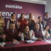 Olga Romero mantiene dirigencia de Morena Puebla y no define aún si buscará candidatura