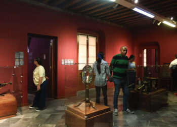 Secretaría de Arte y Cultura atiende denuncias por daños al patrimonio de museos