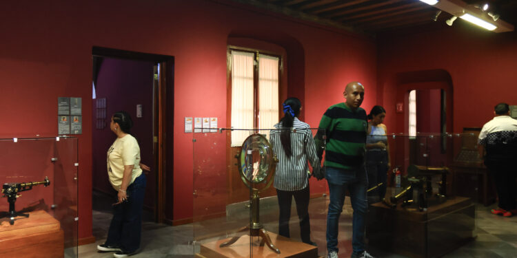 Secretaría de Arte y Cultura atiende denuncias por daños al patrimonio de museos