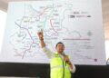 Armenta anuncia módulo permanente de pavimentación para Tehuacán e impulsa circuito universitario