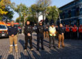 Despliegan 562 elementos y vigilancia aérea por Día de Muertos en Puebla