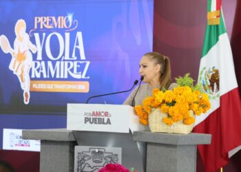 Premio Mujeres que Transforman 2026 reconocerá a poblanas destacadas; entregarán 50 mil pesos por categoría