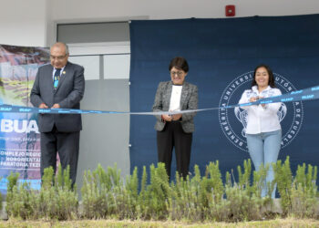 BUAP amplía infraestructura en Teziutlán con nuevo edificio para 300 estudiantes de preparatoria