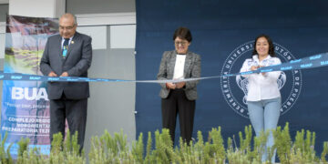 BUAP amplía infraestructura en Teziutlán con nuevo edificio para 300 estudiantes de preparatoria