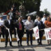 Marina y policías refuerzan seguridad en San Pedro Cholula por celebraciones de Día de Muertos